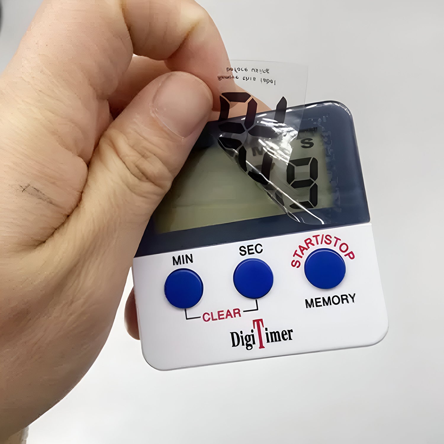 Digital Kitchen Timer with Alarm | Stop Watch Timer for Kitchen | Kitchen Timer with Magnetic Stand |Timer Clock for Study Digital Kitchen Timer with Alarm | Stop Watch Timer for Kitchen | Kitchen Timer with Magnetic Stand |Timer Clock for Study